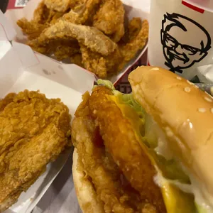 KFC 사진