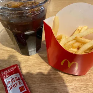 맥도날드 사진