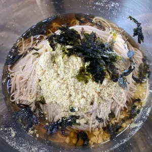 메밀래 사진