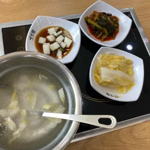 메밀래 사진