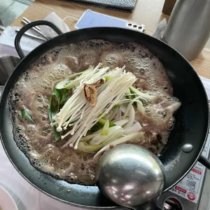 배영숙산야초밥상 사진