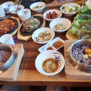 황금정원 사진