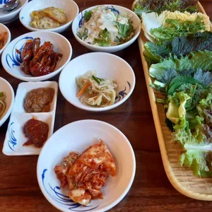 황금정원 리뷰 사진