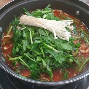 박승광샤브손칼국수 리뷰 사진