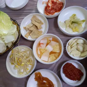 도암식당 사진