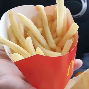 맥도날드 리뷰 사진