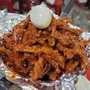 닭발집 사진