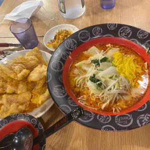 탕화쿵푸 마라탕 사진