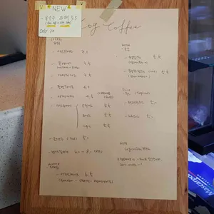 코그커피 리뷰 사진