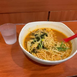 삼숙이라면 사진