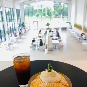 카페 하이라이트 리뷰 사진