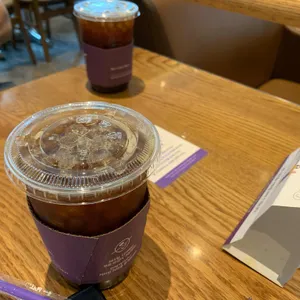 커피빈 사진