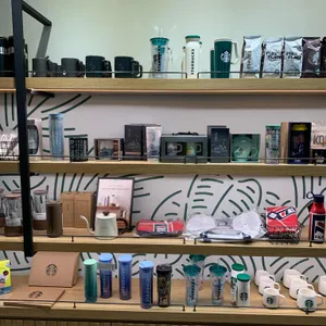 스타벅스 DT 리뷰 사진