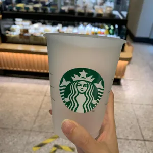 스타벅스 DT 리뷰 사진