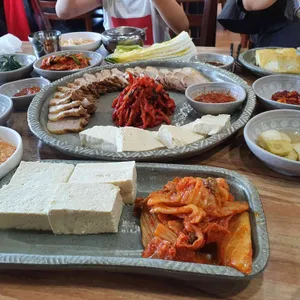 두부마당 사진