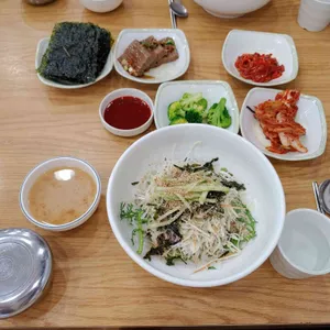 수산해물 사진