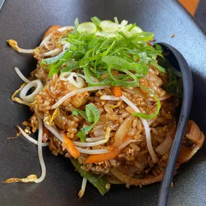 아메리칸 차이니즈 친 사진