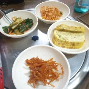 흑산도소라 사진