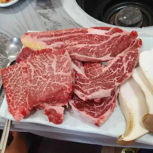 장평한우타운 사진