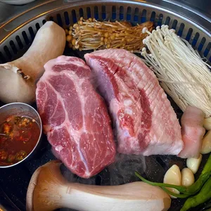 고기로 하나 되는 순간 리뷰 사진