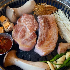 고기로 하나 되는 순간 리뷰 사진