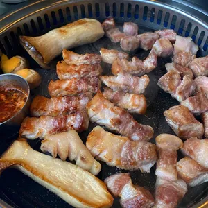 고기로 하나 되는 순간 리뷰 사진