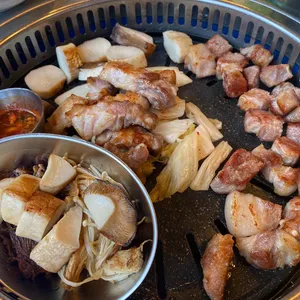 고기로 하나 되는 순간 리뷰 사진