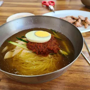 가야밀면 사진