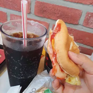 버거킹 사진