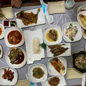 일번지식당 사진