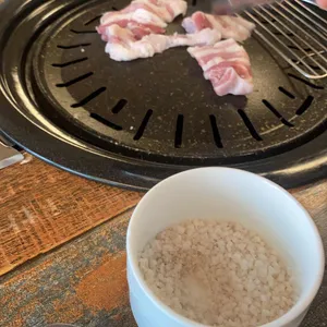 산정생불고기 사진