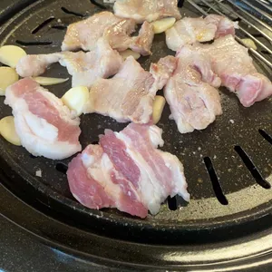 산정생불고기 사진
