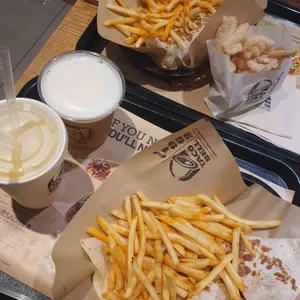 타코벨 리뷰 사진