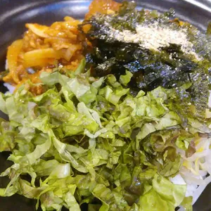 나드리김밥 사진