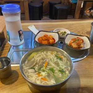 한양칼국수닭갈비 사진