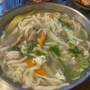 한양칼국수닭갈비 사진