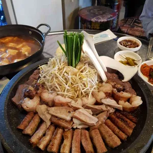 소꼽친구 사진