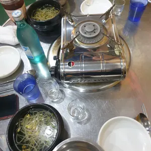 숯불불타는닭발 사진