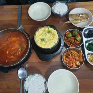 우리식당 사진