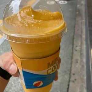 메가커피 사진