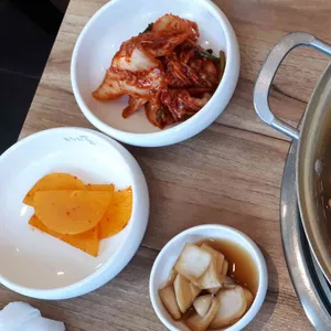 유주희즉석손만두국칼국수 사진