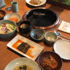 제주 드림타워 녹나무 사진