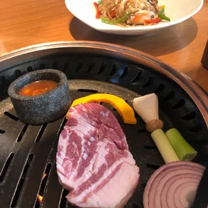 제주 드림타워 녹나무 사진