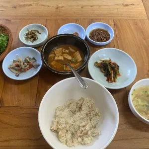 툇마루집 된장예술 사진