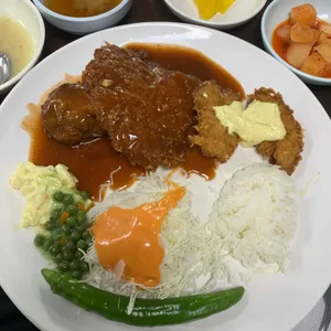 단박왕돈까스 사진