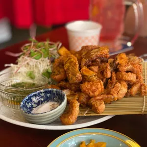 붉은호랑이 사진
