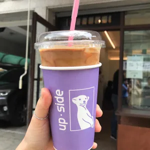 업사이드커피  사진