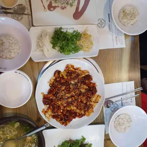 큰집쭈꾸미 사진