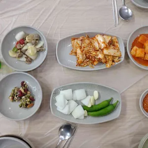상황삼계탕 사진