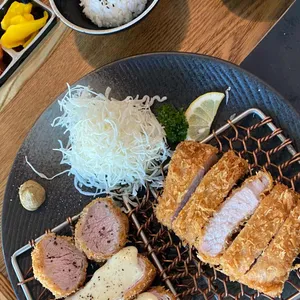 삼백돈 돈가츠 리뷰 사진